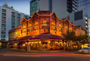 European Hotel, Perth